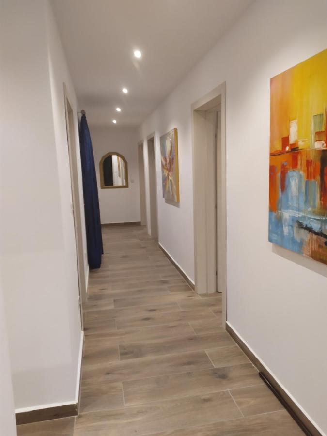 Ferienwohnung Sliema Living Exterior foto