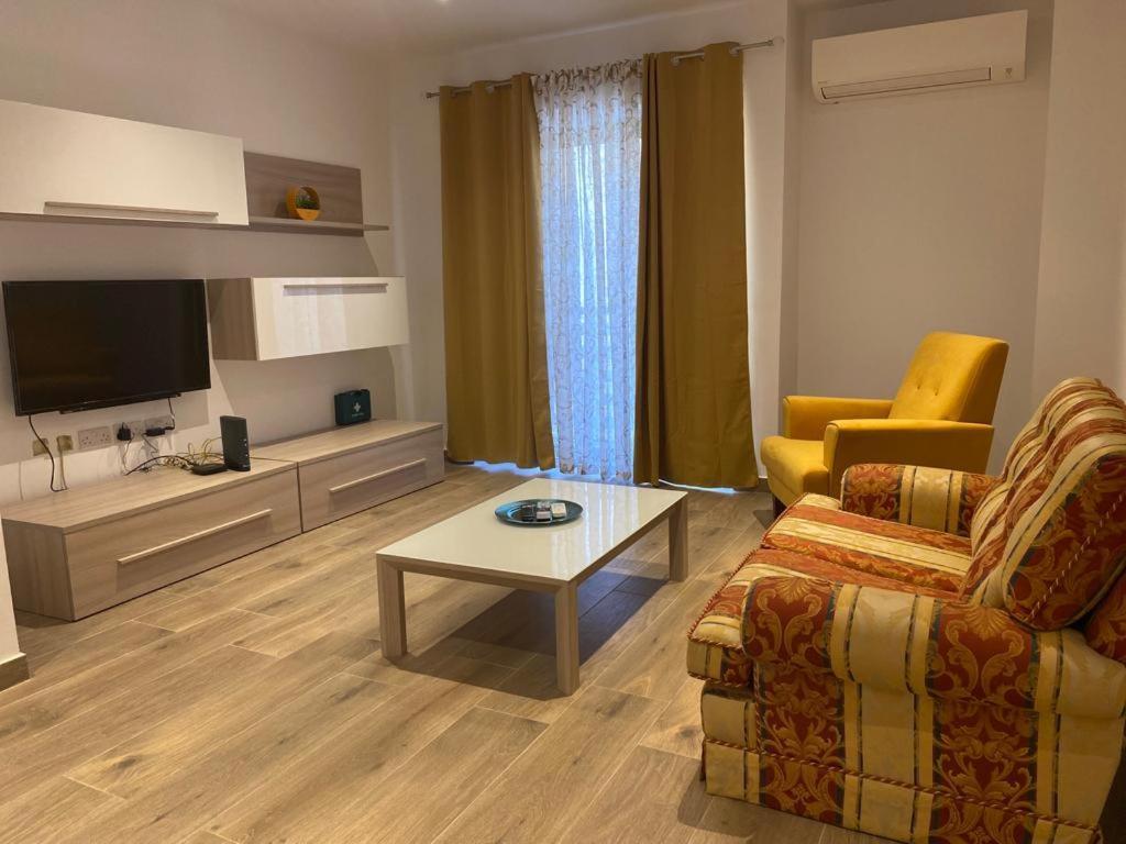 Ferienwohnung Sliema Living Exterior foto