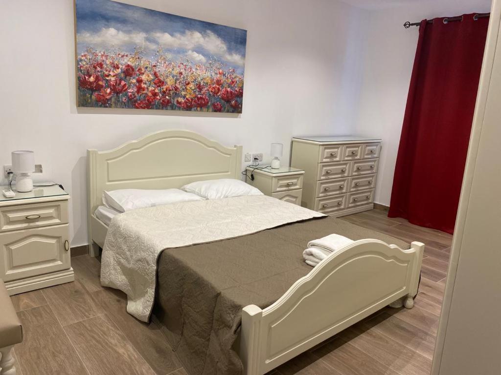 Ferienwohnung Sliema Living Exterior foto