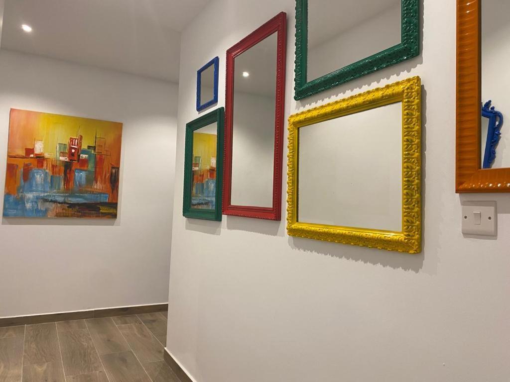Ferienwohnung Sliema Living Exterior foto